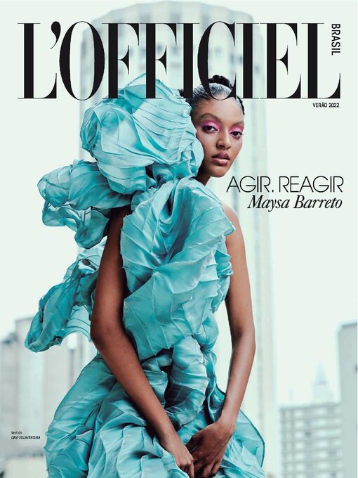 Title details for LOFFICIEL BRASIL by Edicoes L'Officiel Brasil Ltda - Available